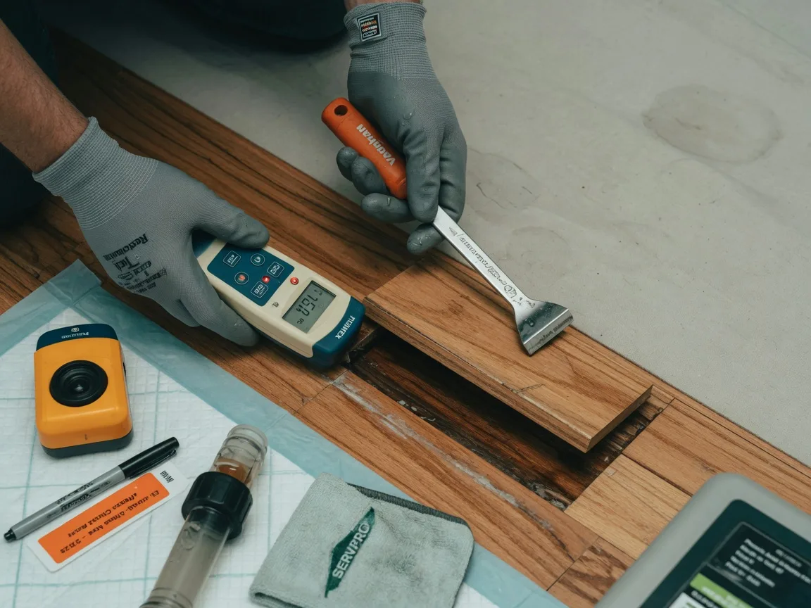 Why choose Water Damage Restoration in New Llano, LA
